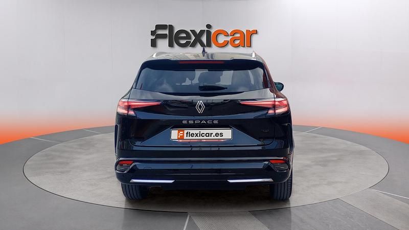 Usado Renault Espace 131 CV (96 kW) 2025 Negro SUV