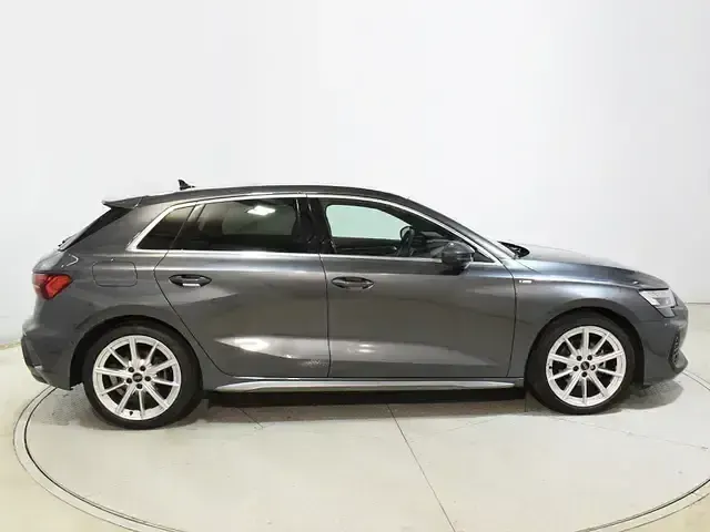 Usado Audi Q3 S-Line 150 CV (110 kW) 2025 Gris SUV