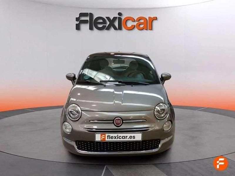 Usado Fiat 500 Dolcevita 71 CV (52 kW) 2022 Gris Berlina