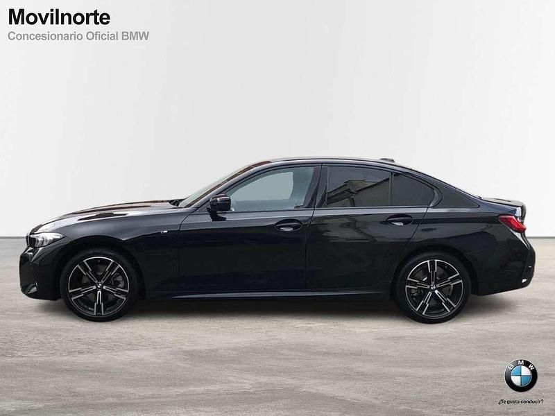 Nuevo BMW 330e Comfort Edition 292 CV (214 kW) 2025 Negro Berlina