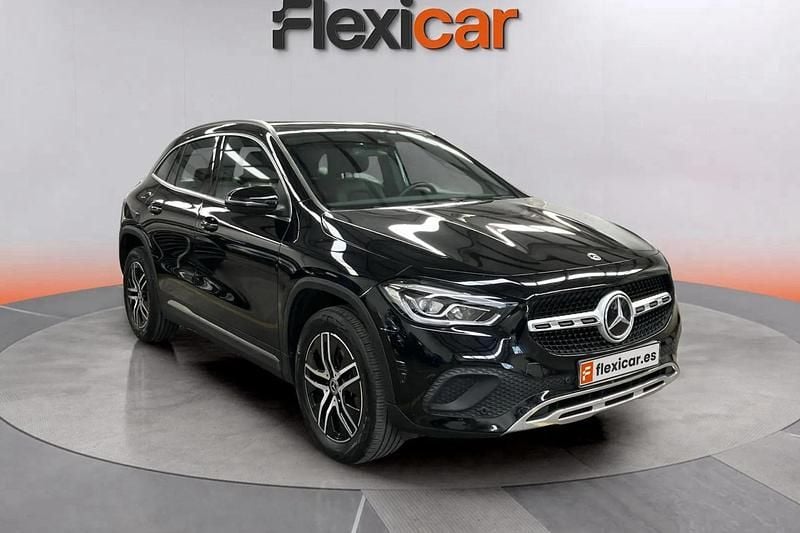 Negro Usado 2023 Mercedes GLA200 SUV | 32.390 € (Super precio) - Imagen 1/4