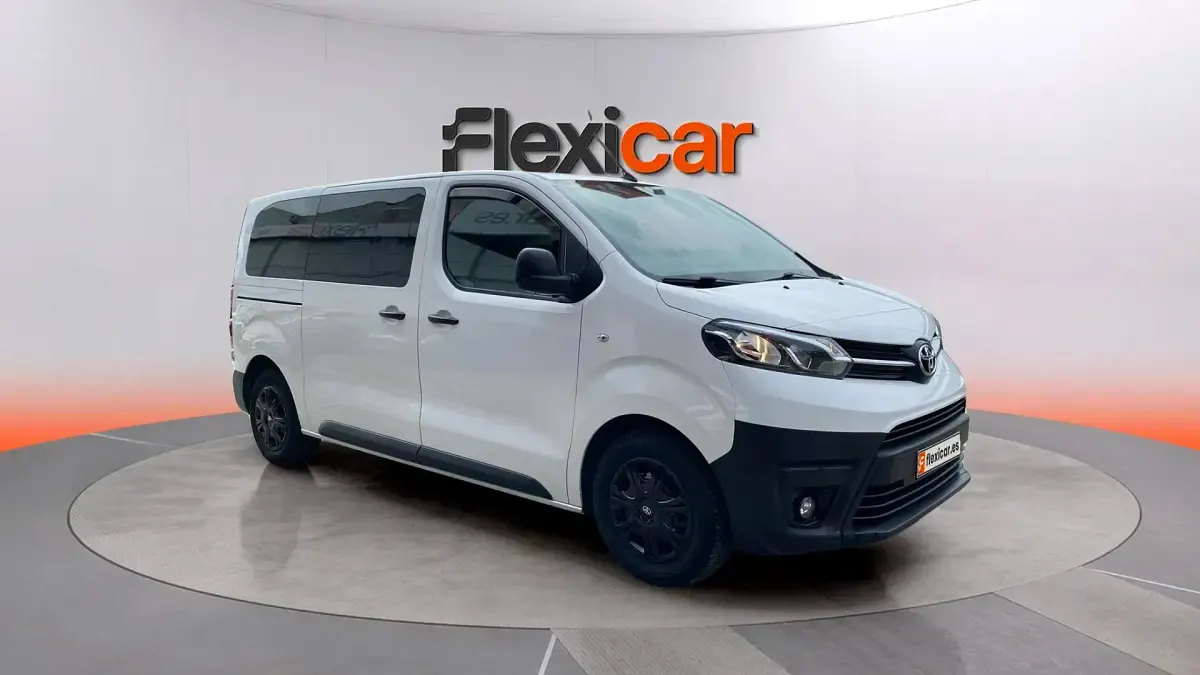 Usado Toyota Proace Verso 116 CV (85 kW) 2017 Familiar