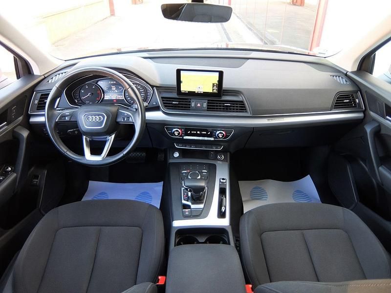 Usado Audi Q5 Design 163 CV (119 kW) 2020 Gris SUV