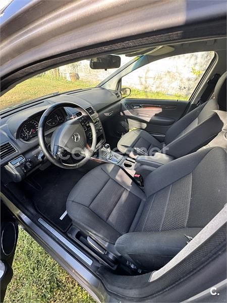 Gris / plata Usado 2006 Mercedes A180 Elegance Monovolumen | 6300 € (Precio justo) - Imagen 1/4