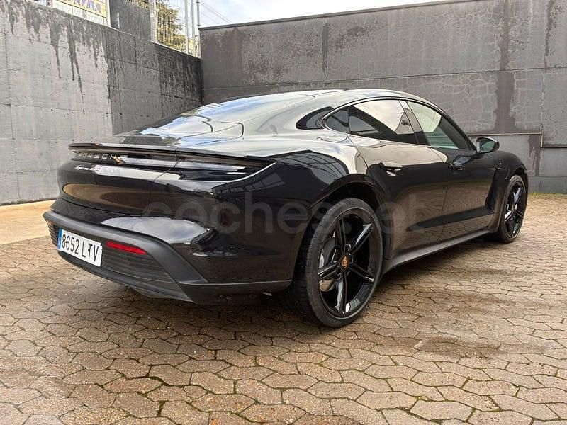 Usado Porsche Taycan 4S 2021 Eléctrico Berlina