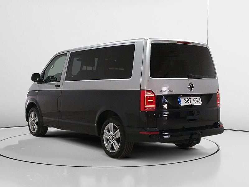 Usado VW Multivan 150 CV (110 kW) 2018 Monovolumen
