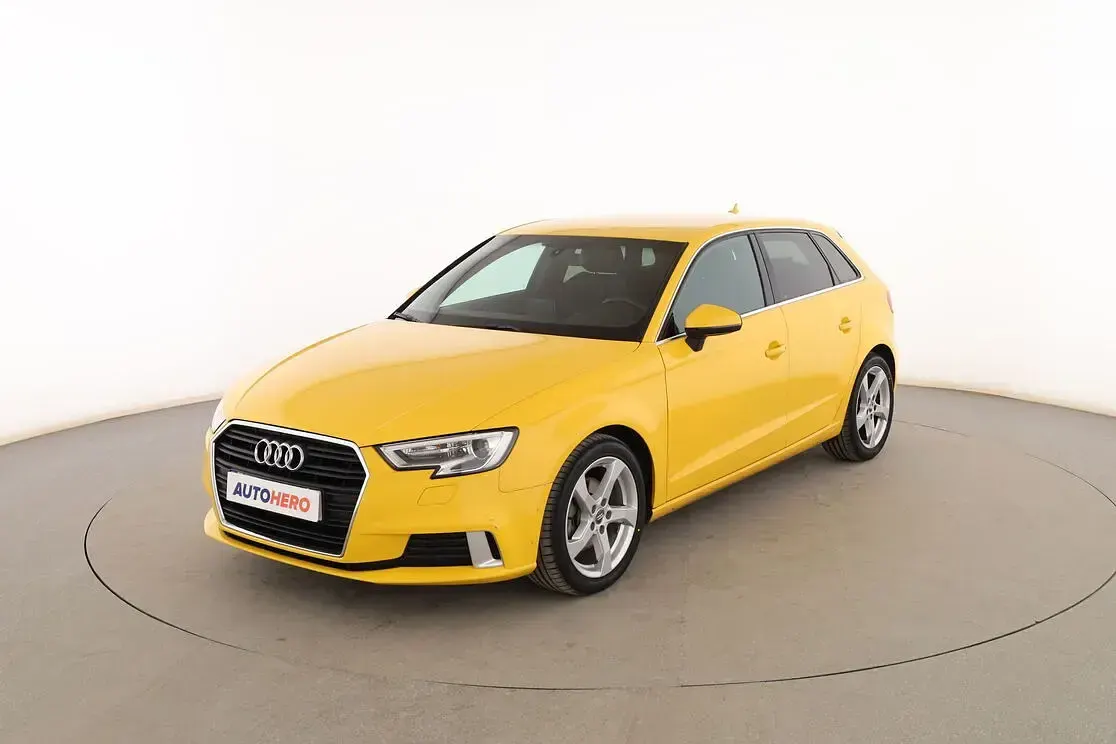 Usado Audi A3 Sportback Sport 150 CV (110 kW) 2017 Utilitario