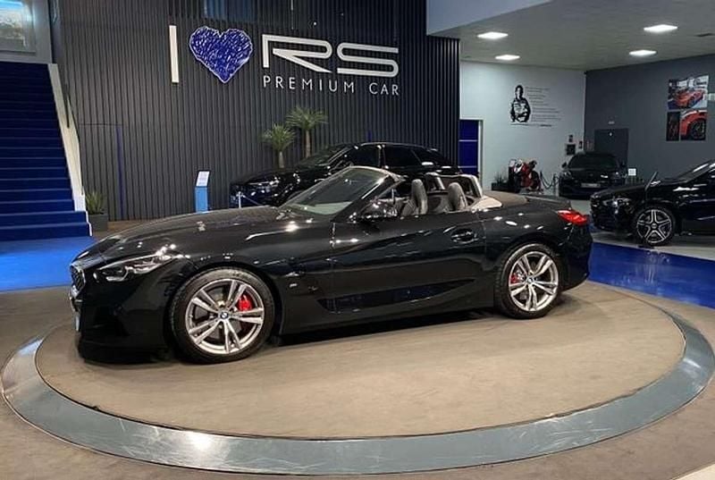 Usado BMW Z4 Shadowline 258 CV (189 kW) 2024 Negro Coupe