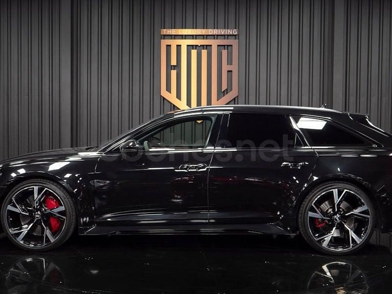 Käytetty Audi A6 600 HP (441 kW) 2020 Musta Farmari