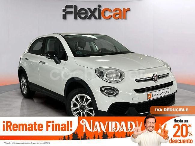 Blanco Usado 2019 Fiat 500X S SUV | 10.990 € (Buen precio) - Imagen 1/4
