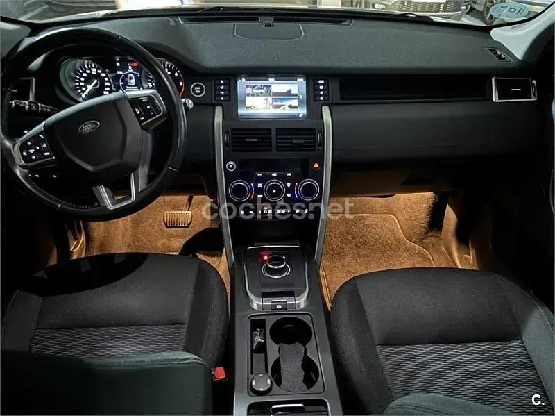 Usado Land Rover Discovery Sport SE 150 CV (110 kW) 2018 Blanco SUV