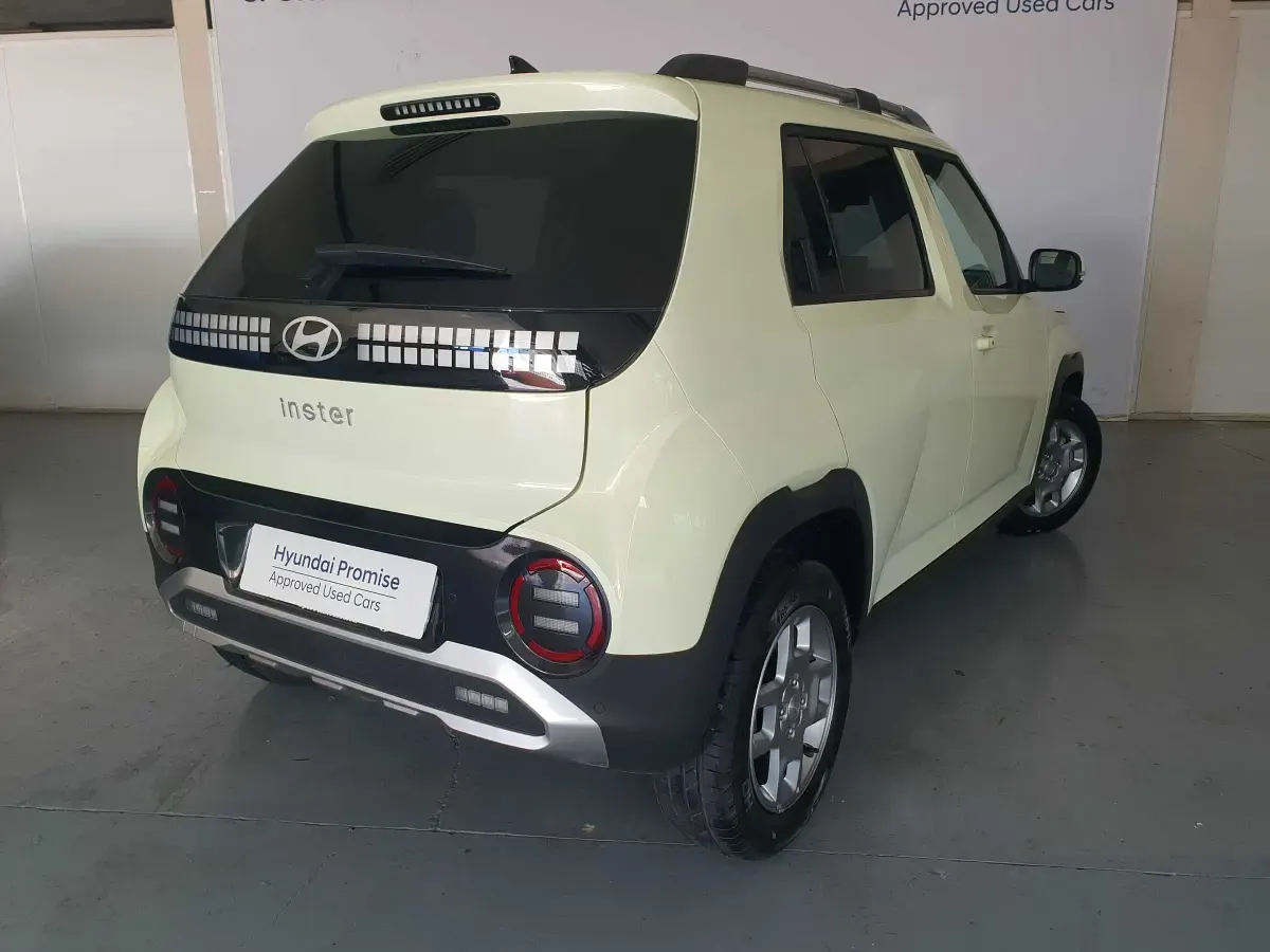 Usado Hyundai Inster 83 kW (114 CV) 2025 Utilitario