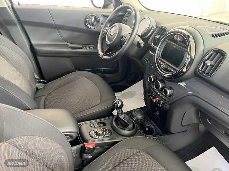 Usado Mini Cooper 136 CV (100 kW) 2019 Verde Utilitario