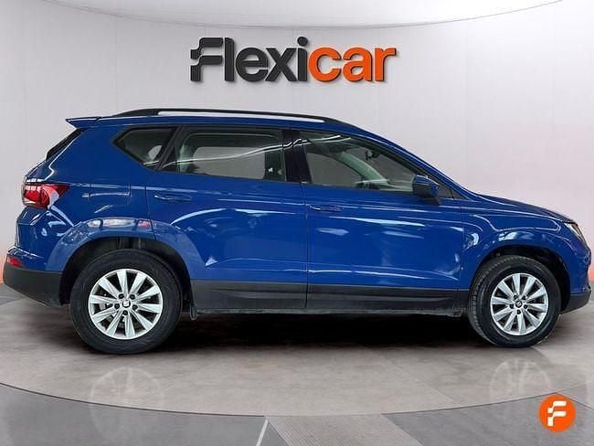 Usado Seat Ateca Style 115 CV (84 kW) 2019 Azul SUV