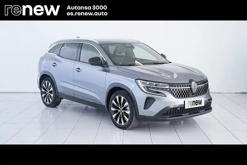 Usado Renault Austral Techno 200 CV (147 kW) 2023 Gris SUV