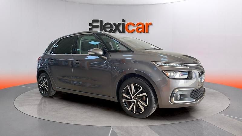 Używany Citroën C4 Picasso Shine 165 KM (121 kW) 2018 Minivan