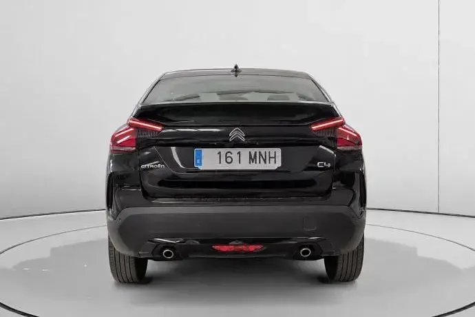 Usado Citroën C4 PureTech 131 CV (96 kW) 2024 SUV