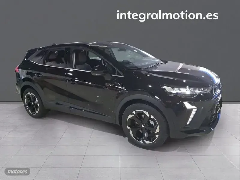 Nuevo Mitsubishi Grandis 157 CV (115 kW) 2026 Negro SUV