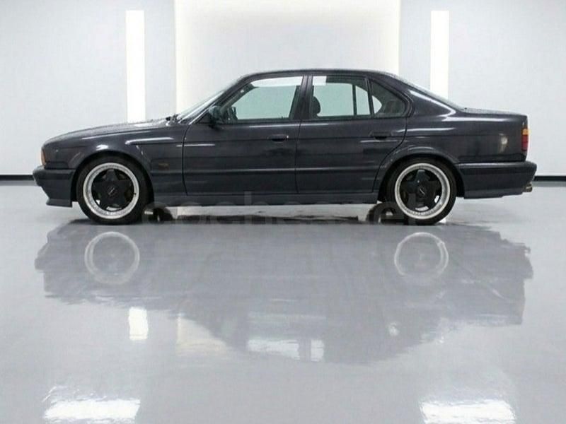 Usado BMW M5 315 CV (231 kW) 1989 Negro Berlina