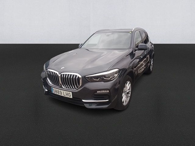 Amarillo Usado 2020 BMW X5 SUV | 46.000 € (Buen precio) - Imagen 1/4