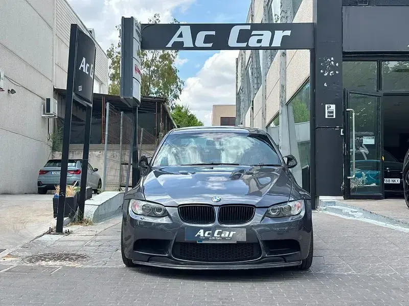 Usado BMW M3 420 CV (308 kW) 2008 Gris / plata Berlina