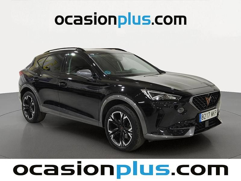 Usado Cupra Formentor 150 CV (110 kW) 2023 Negro SUV