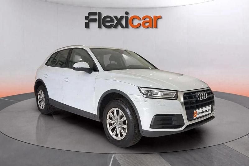 Blanco Usado 2020 Audi Q5 Premium SUV | 28.990 € (Super precio) - Imagen 1/4