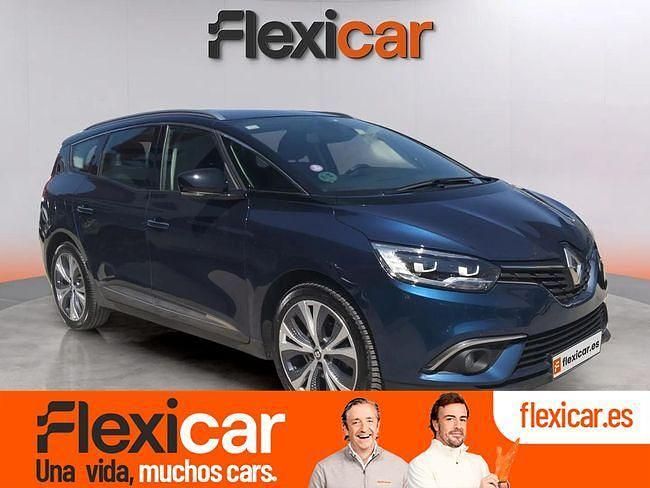 Azul Usado 2020 Renault Scénic IV Zen Monovolumen | 16.990 € (Precio justo) - Imagen 1/4