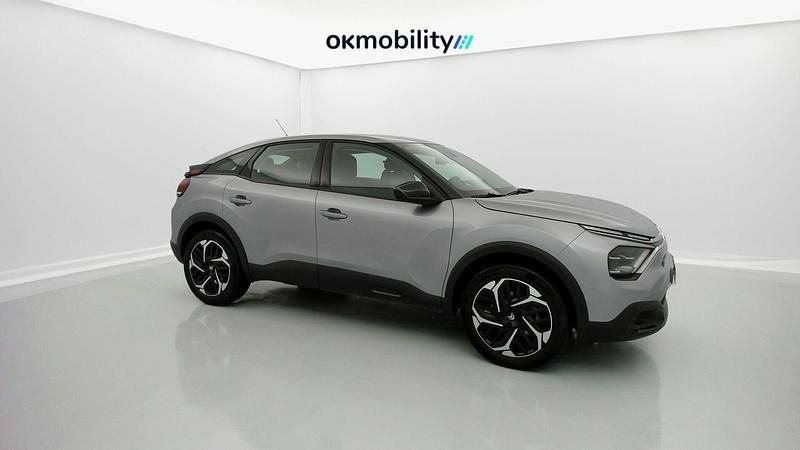 Usado Citroën C4 Feel 130 CV (95 kW) 2023 Gris acero SUV