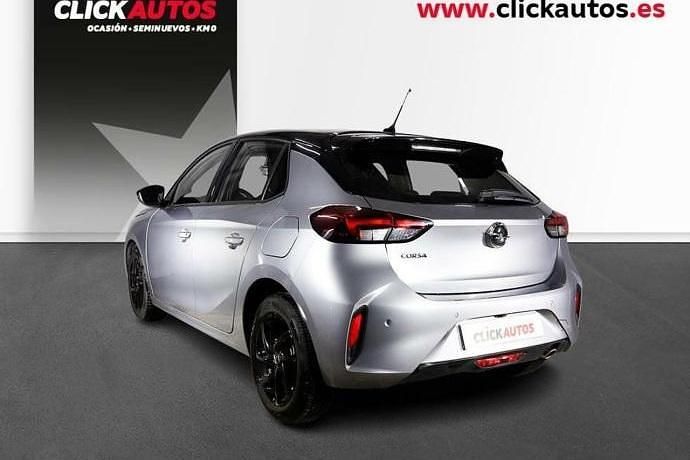 Usado Opel Corsa GS Line 100 CV (73 kW) 2021 Utilitario