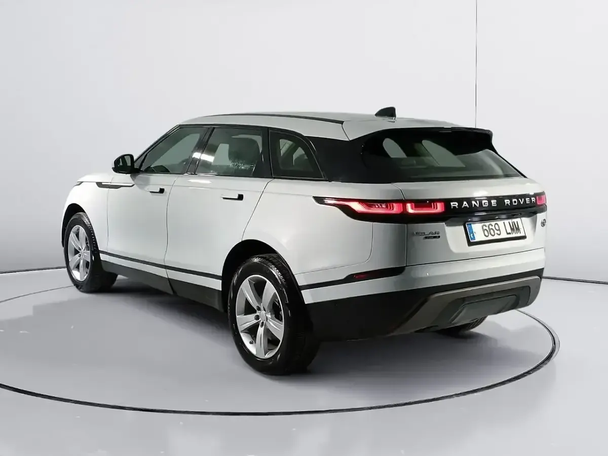 Usado Land Rover Range Rover Velar S 180 CV (132 kW) 2021 Blanco SUV