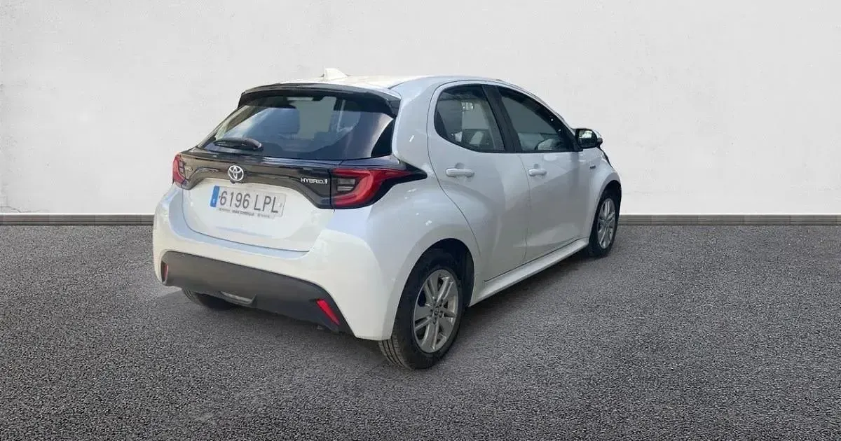 Brugt Toyota Yaris Active 116 HK (85 kW) 2021 Hatchback