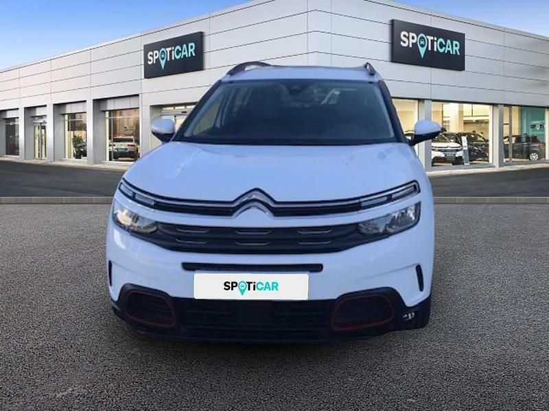 Usado Citroën C5 Aircross Feel 131 CV (96 kW) 2020 Blanco SUV
