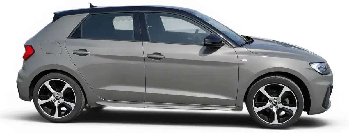 Usado Audi A1 Sportback Premium 110 CV (80 kW) 2021 Gris Utilitario