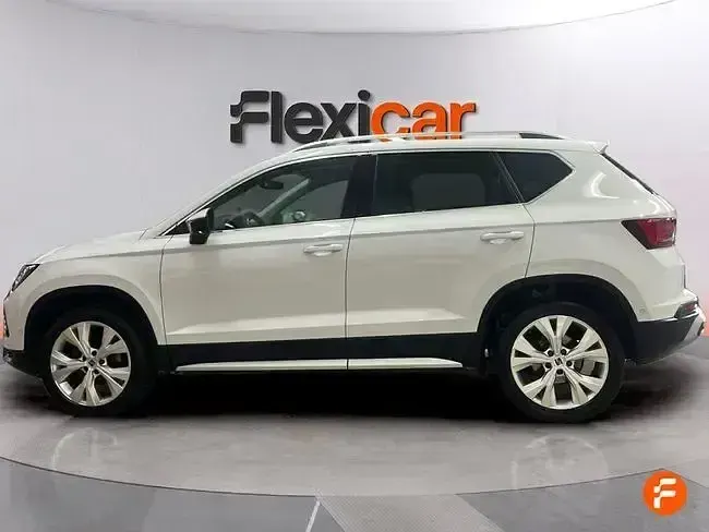 Usado Seat Ateca Xperience 150 CV (110 kW) 2023 Blanco SUV