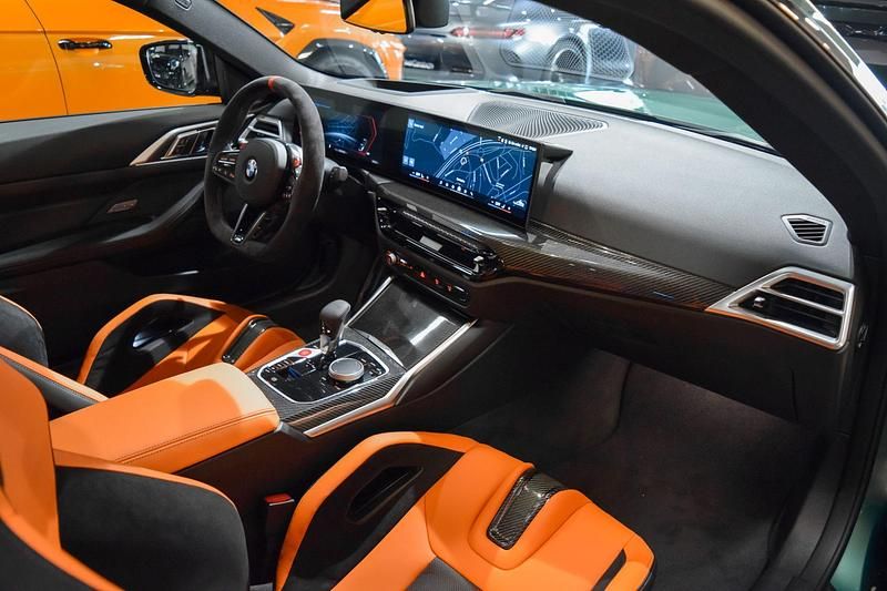 Usado BMW M4 Competition Edition 510 CV (375 kW) 2025 Verde Coupe