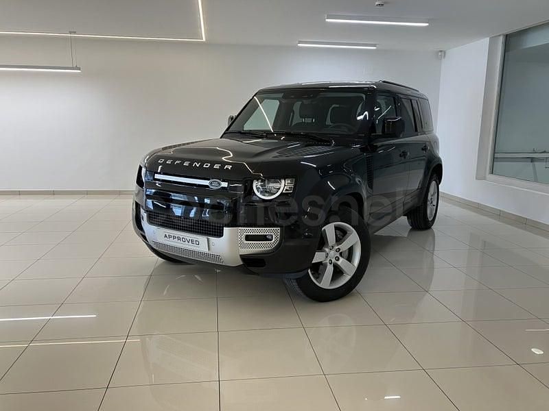 Usado Land Rover Defender S 404 CV (297 kW) 2024 Negro SUV