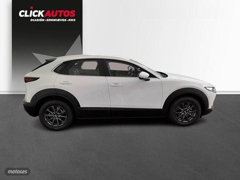 Usado Mazda CX-30 Prime-Line 122 HP (89 kW) 2024 Branco SUV