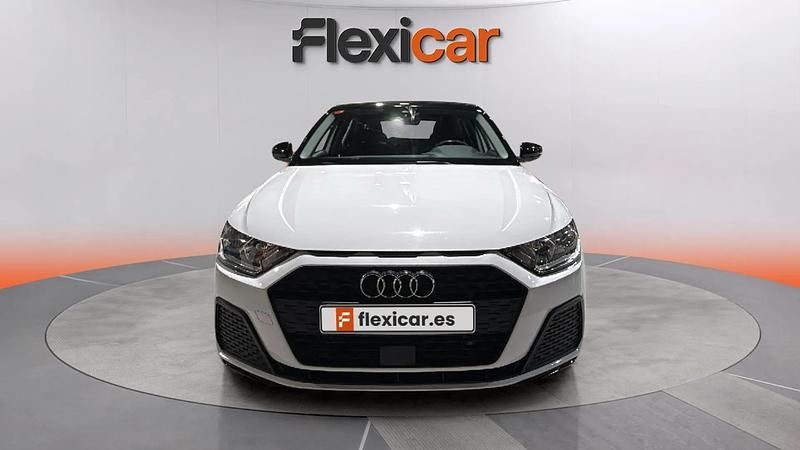 Usado Audi A1 Sportback Premium 95 CV (69 kW) 2020 Blanco Utilitario
