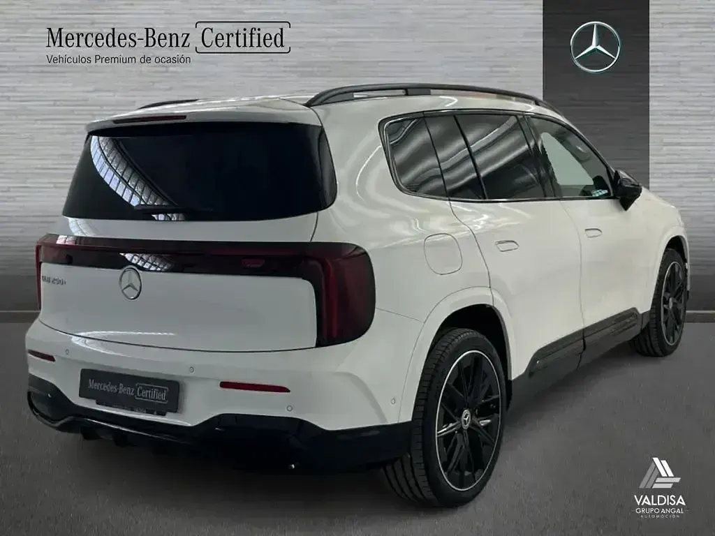 Usado Mercedes GLB250 200 kW (272 CV) 2026 Blanco SUV