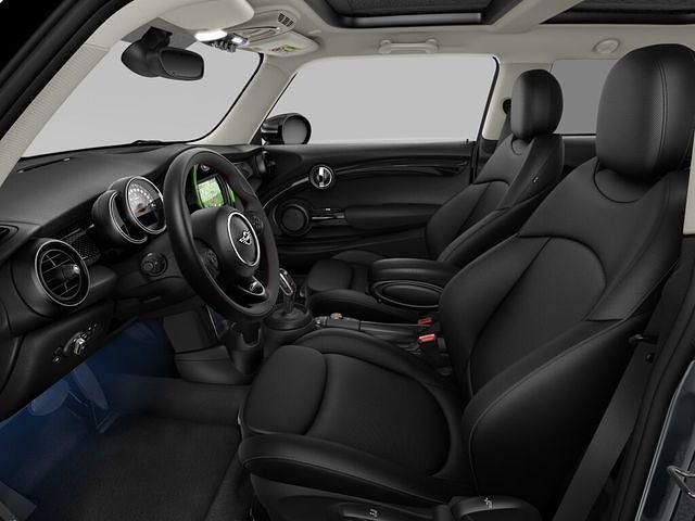 Usado Mini Cooper S 192 CV (141 kW) 2020 Gris / plata Utilitario