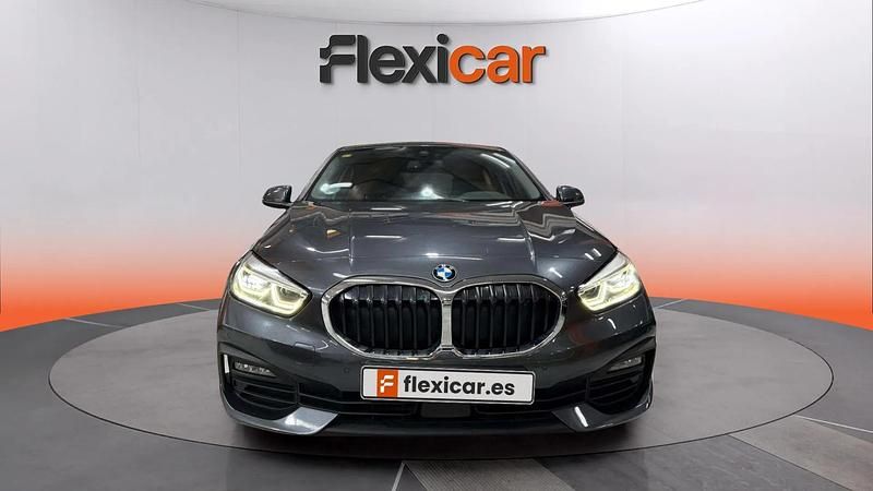 Usado BMW 118 140 CV (102 kW) 2020 Gris Utilitario