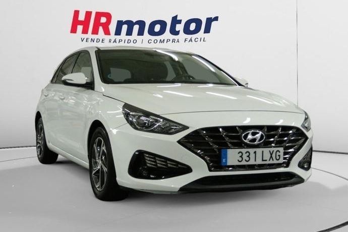 Usado 2022 Hyundai i30 | 15.410 € (Precio justo) - Imagen 1/4