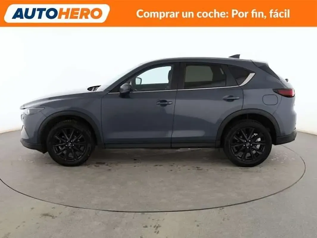 Occasion Mazda CX-5 Ad'Vantage 165 ch (121 kW) 2023 Gris SUV
