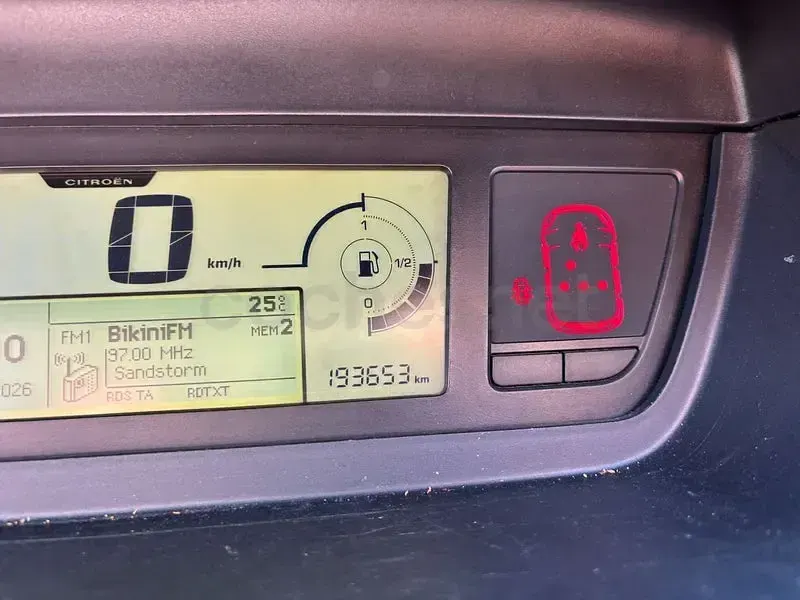 Usado Citroën Grand C4 Picasso Business Class 112 CV (82 kW) 2011 Marrón Monovolumen