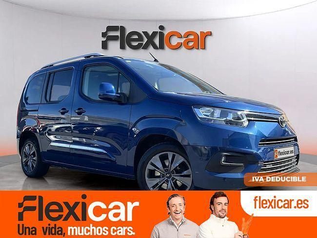 Azul Usado 2020 Toyota Proace Verso Advance Familiar | 20.990 € (Precio justo) - Imagen 1/4