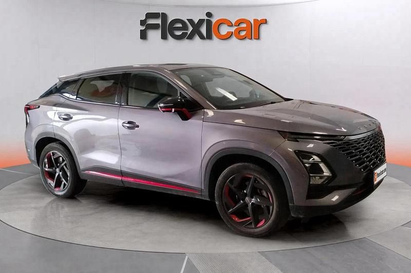 Gris Usado 2023 Omoda 5 SUV | 22.490 € (Precio justo) - Imagen 1/4