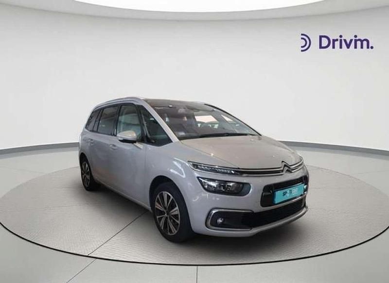 Usado Citroën C4 Feel 131 CV (96 kW) 2018 Beige Utilitario