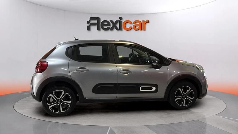 Usado Citroën C3 PureTech 83 CV (61 kW) 2024 Gris Berlina