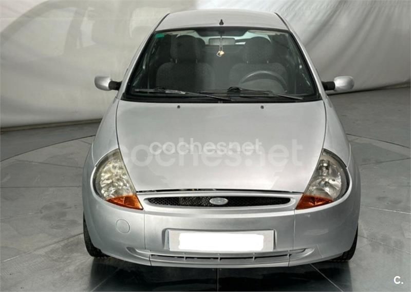 Gris / plata Usado 2007 Ford Ka Collection Utilitario | 2990 € (Precio justo) - Imagen 1/4